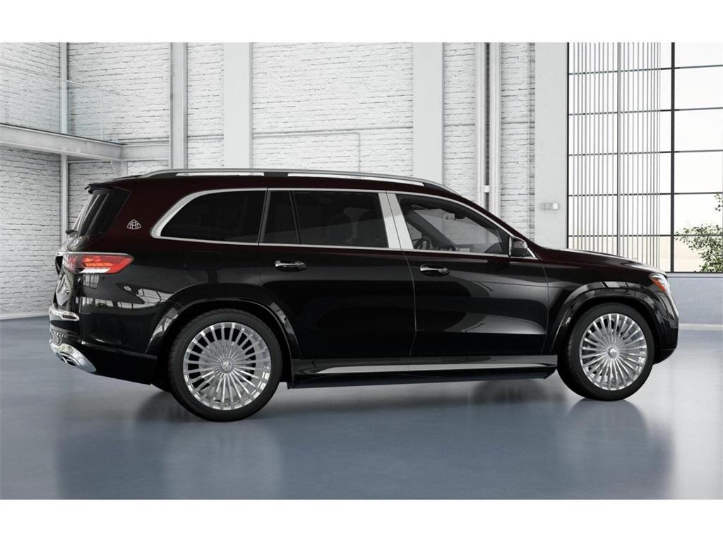 new 2024 Mercedes-Benz Maybach GLS 600 car, priced at $169,900