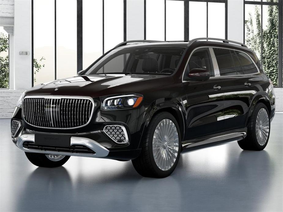 new 2024 Mercedes-Benz Maybach GLS 600 car, priced at $169,900