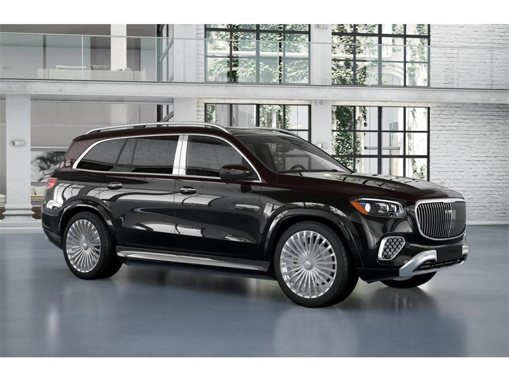 new 2024 Mercedes-Benz Maybach GLS 600 car, priced at $169,900