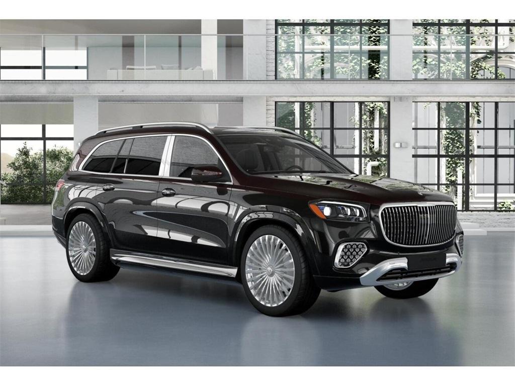 new 2024 Mercedes-Benz Maybach GLS 600 car, priced at $169,900