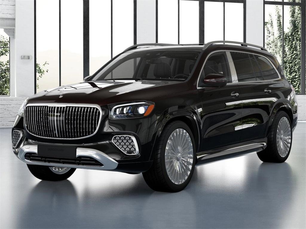 new 2024 Mercedes-Benz Maybach GLS 600 car, priced at $167,490