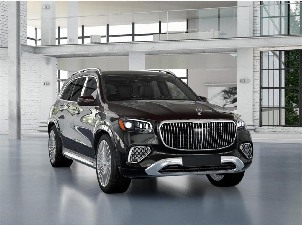 new 2024 Mercedes-Benz Maybach GLS 600 car, priced at $169,900