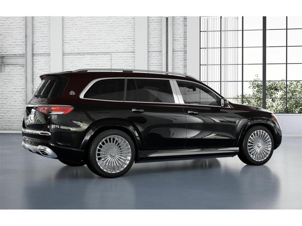 new 2024 Mercedes-Benz Maybach GLS 600 car, priced at $169,900