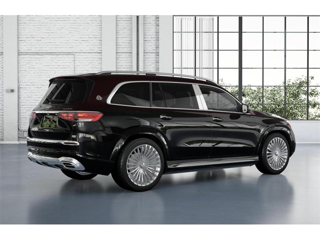 new 2024 Mercedes-Benz Maybach GLS 600 car, priced at $169,900