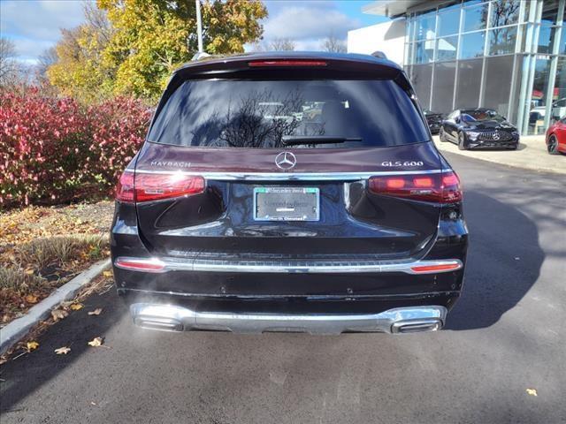 new 2024 Mercedes-Benz Maybach GLS 600 car, priced at $185,207