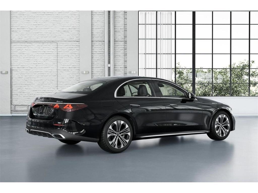 new 2025 Mercedes-Benz E-Class car, priced at $70,865
