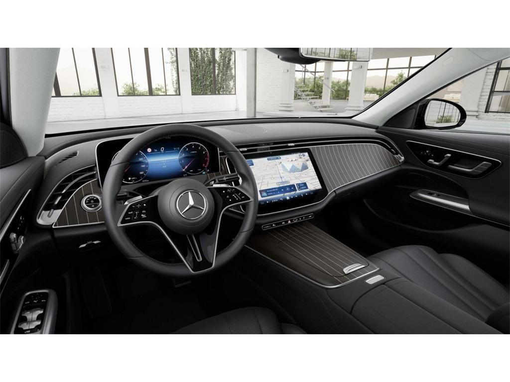 new 2025 Mercedes-Benz E-Class car, priced at $70,865