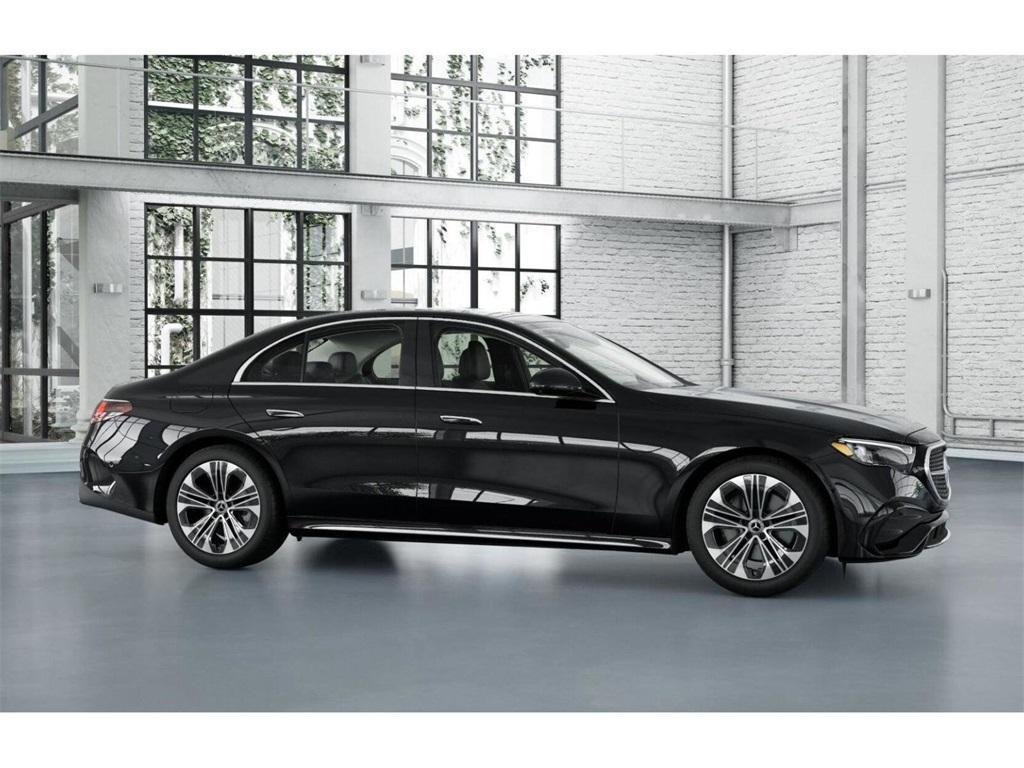 new 2025 Mercedes-Benz E-Class car, priced at $70,865
