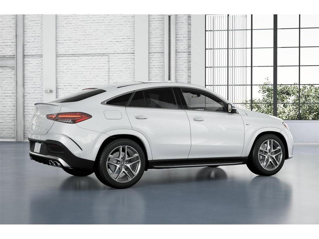 new 2025 Mercedes-Benz AMG GLE 53 car, priced at $102,705