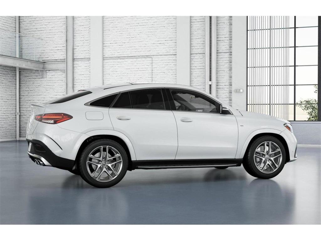 new 2025 Mercedes-Benz AMG GLE 53 car, priced at $102,705