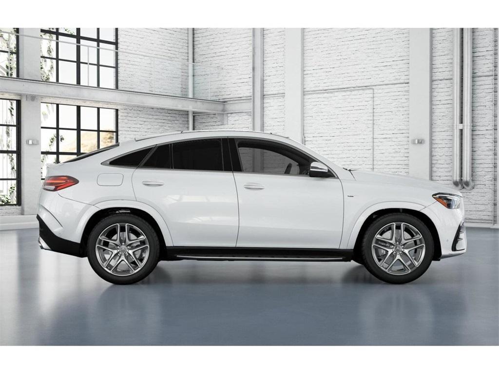 new 2025 Mercedes-Benz AMG GLE 53 car, priced at $102,705