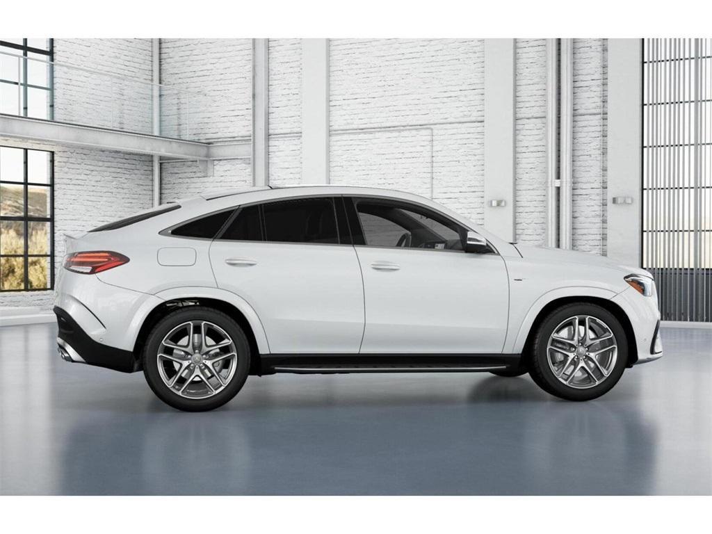 new 2025 Mercedes-Benz AMG GLE 53 car, priced at $102,705