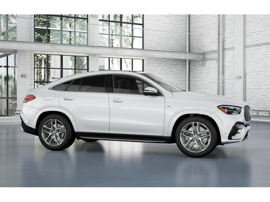 new 2025 Mercedes-Benz AMG GLE 53 car, priced at $102,705