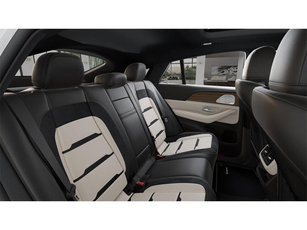 new 2025 Mercedes-Benz AMG GLE 53 car, priced at $102,705