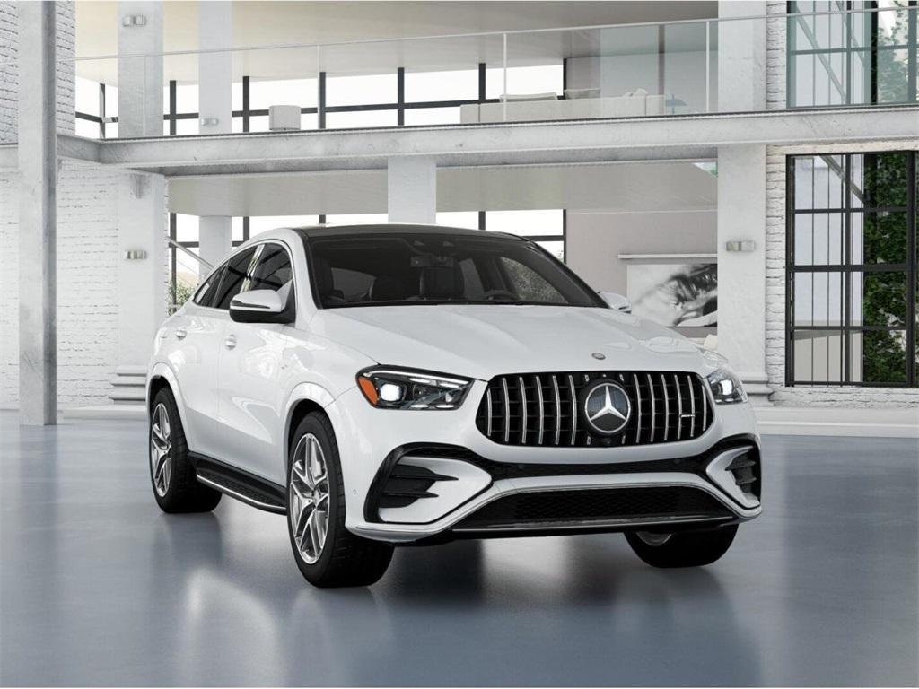 new 2025 Mercedes-Benz AMG GLE 53 car, priced at $102,705