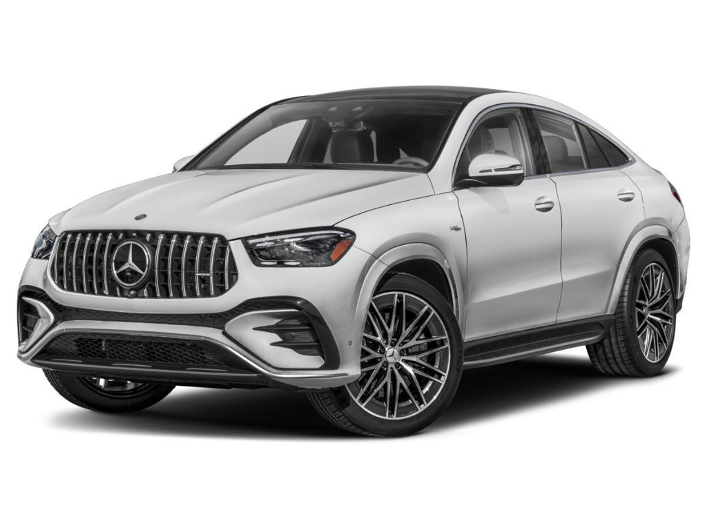 new 2025 Mercedes-Benz AMG GLE 53 car, priced at $102,705