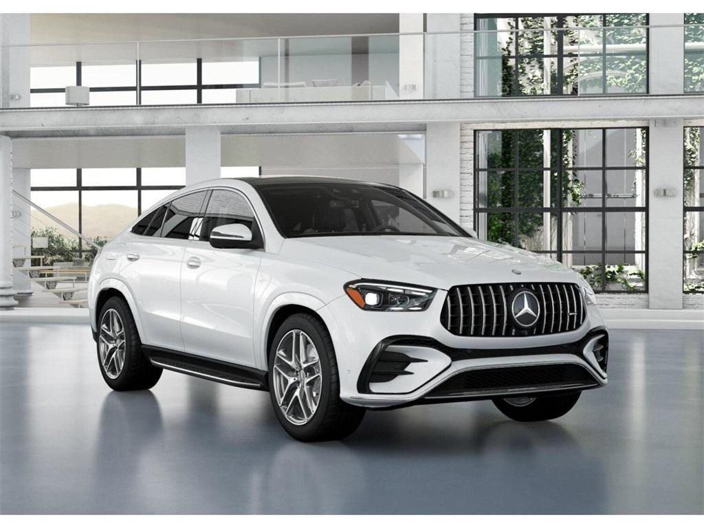 new 2025 Mercedes-Benz AMG GLE 53 car, priced at $102,705