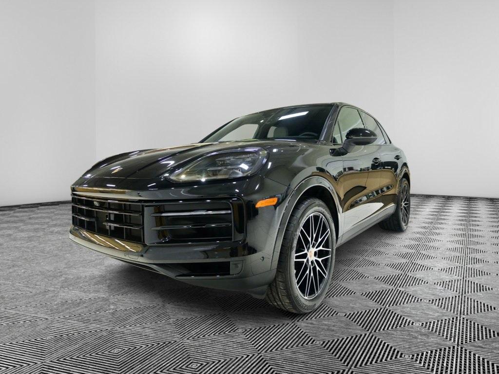 used 2025 Porsche Cayenne car, priced at $87,793