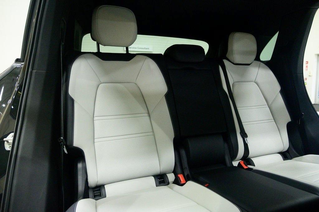 used 2025 Porsche Cayenne car, priced at $87,793