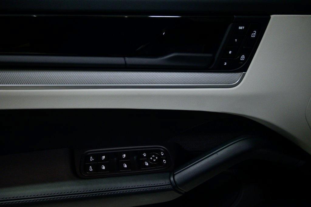 used 2025 Porsche Cayenne car, priced at $87,793