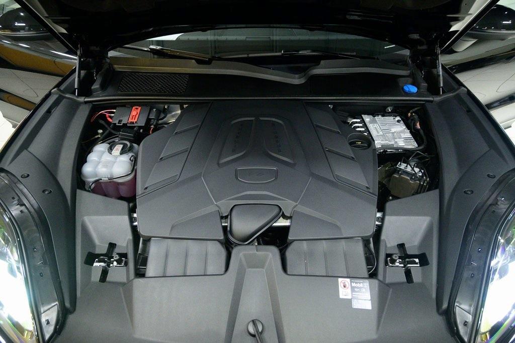 used 2025 Porsche Cayenne car, priced at $87,793