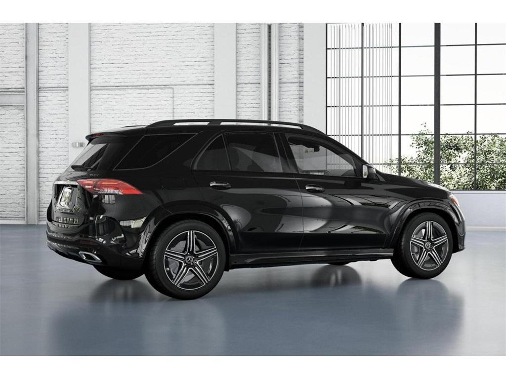 new 2025 Mercedes-Benz GLE 450e car, priced at $87,010