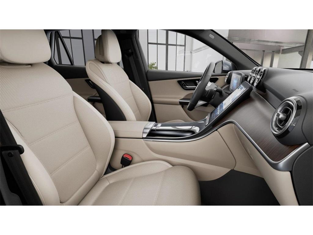 new 2026 Mercedes-Benz GLC 300 car, priced at $60,570