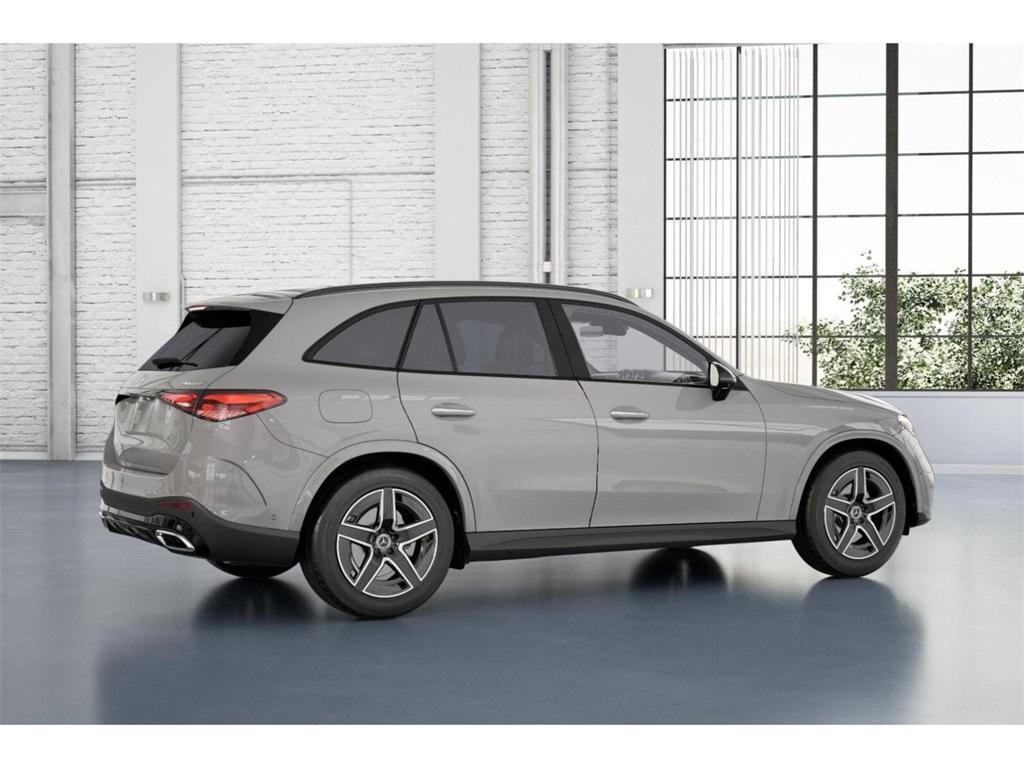 new 2025 Mercedes-Benz GLC 300 car, priced at $65,355