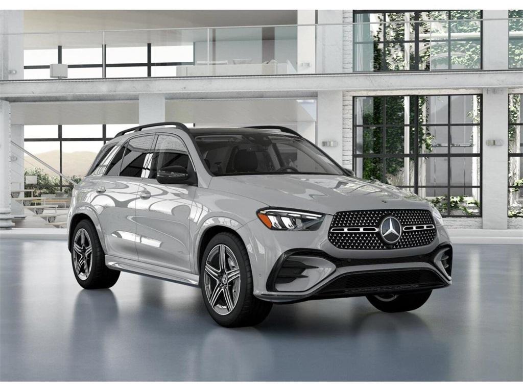 new 2024 Mercedes-Benz GLE 350 car, priced at $67,880