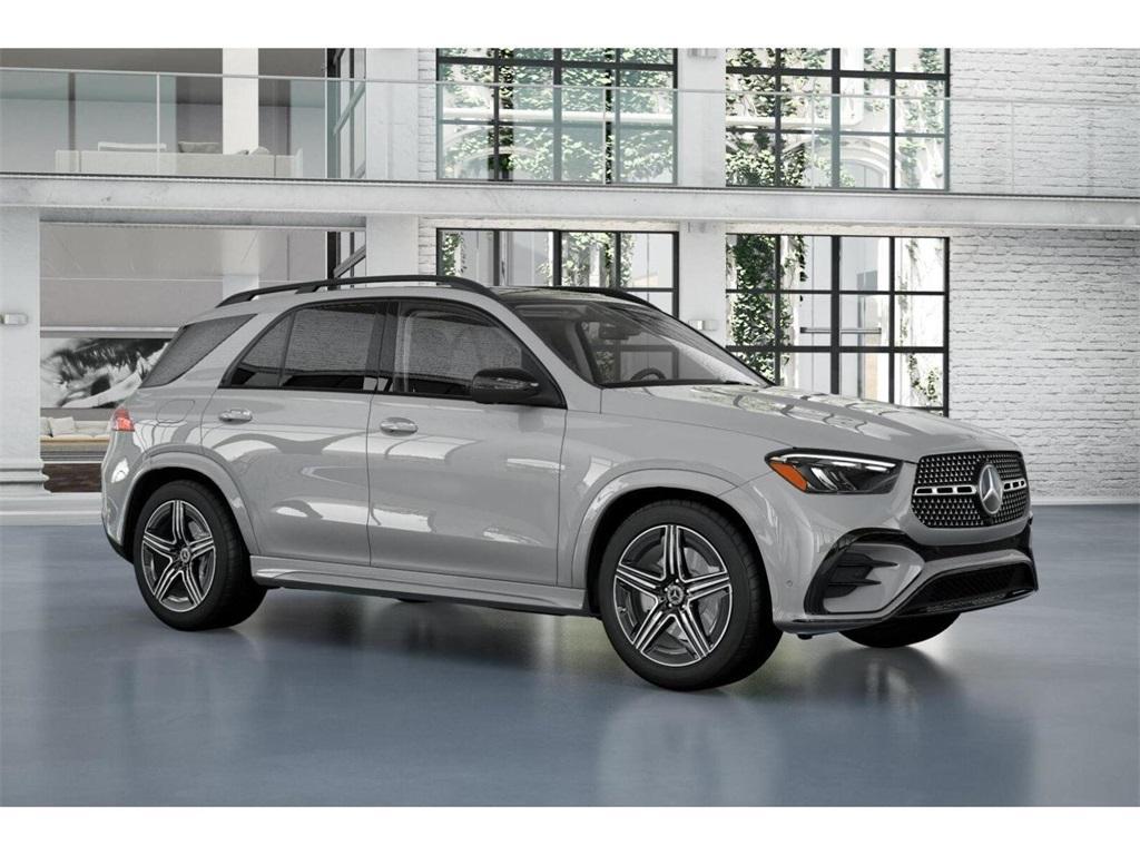 new 2024 Mercedes-Benz GLE 350 car, priced at $67,880