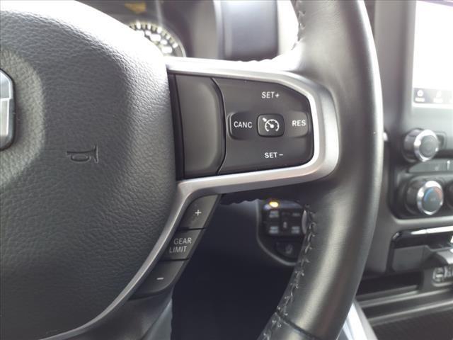 used 2022 Ram 1500 car, priced at $31,943