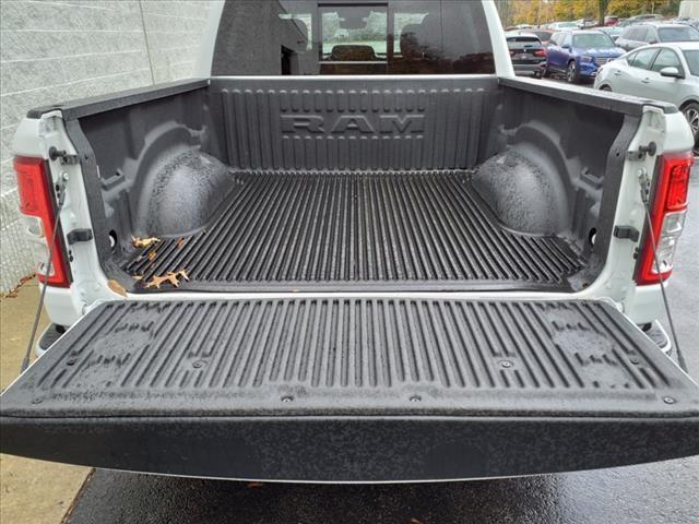 used 2022 Ram 1500 car, priced at $31,943