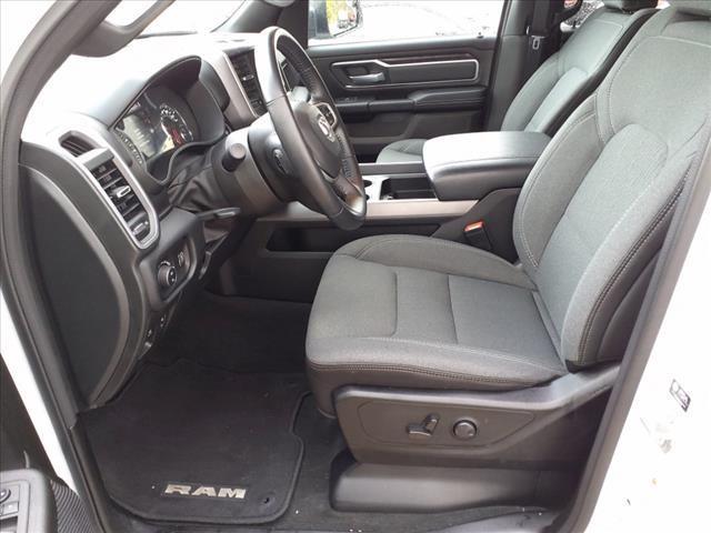 used 2022 Ram 1500 car, priced at $31,943