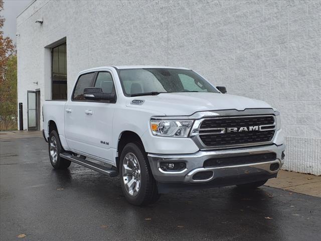 used 2022 Ram 1500 car, priced at $31,943