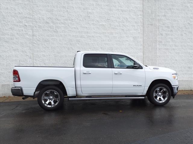 used 2022 Ram 1500 car, priced at $31,943