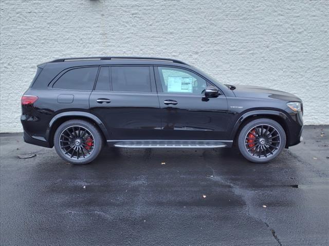 new 2024 Mercedes-Benz AMG GLS 63 car, priced at $148,287