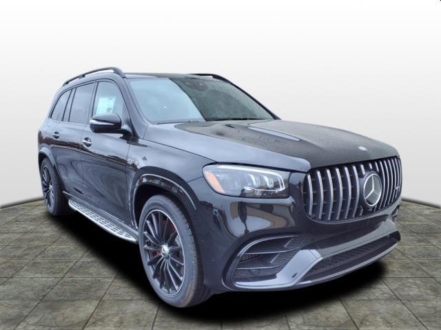 new 2024 Mercedes-Benz AMG GLS 63 car, priced at $148,287