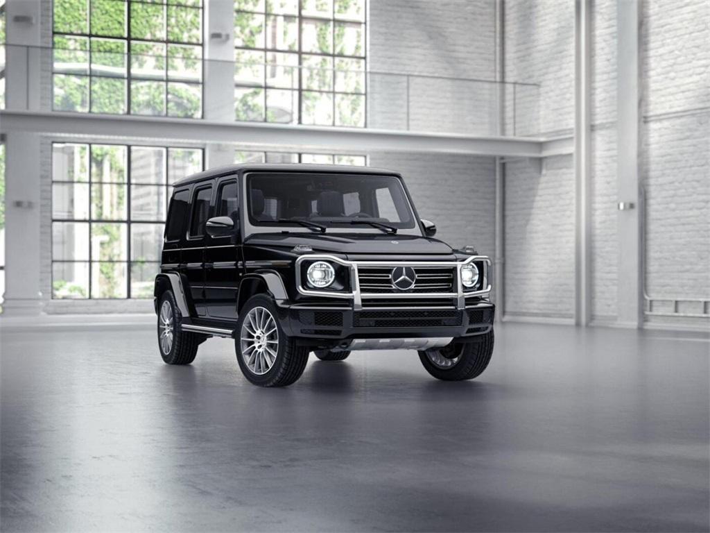 new 2024 Mercedes-Benz G-Class car, priced at $154,180