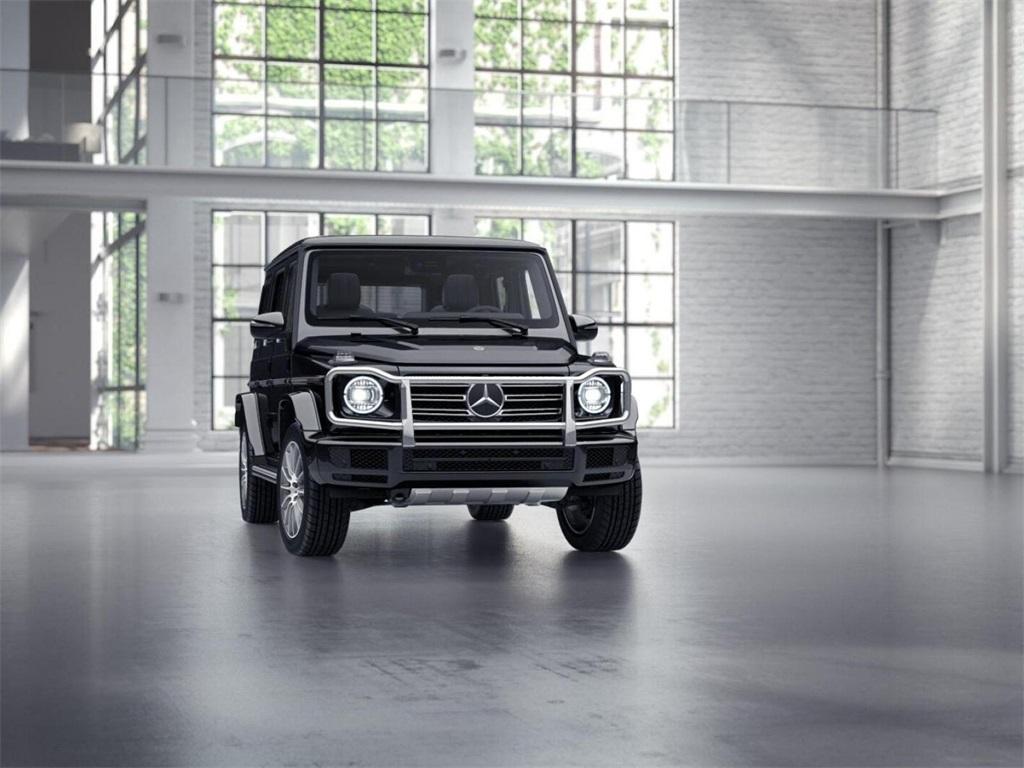 new 2024 Mercedes-Benz G-Class car, priced at $154,180