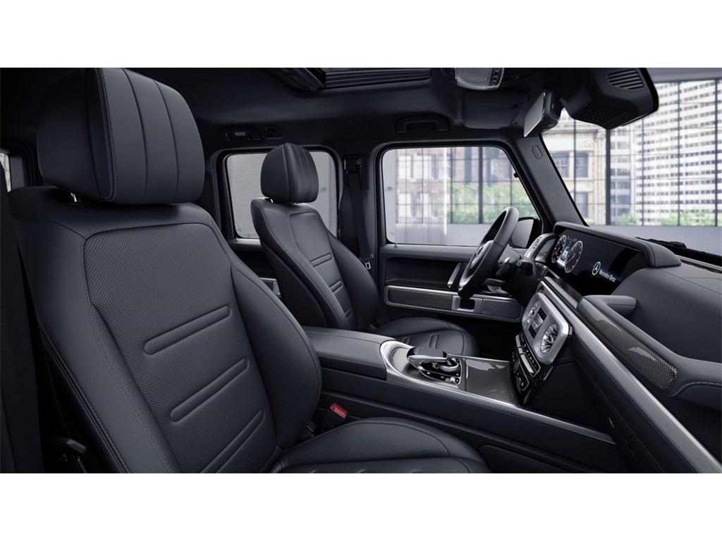 new 2024 Mercedes-Benz G-Class car, priced at $154,180