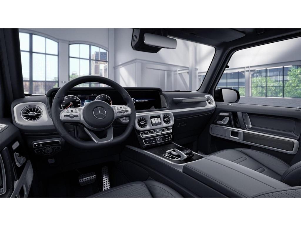 new 2024 Mercedes-Benz G-Class car, priced at $154,180