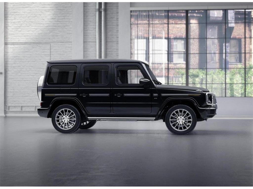 new 2024 Mercedes-Benz G-Class car, priced at $154,180