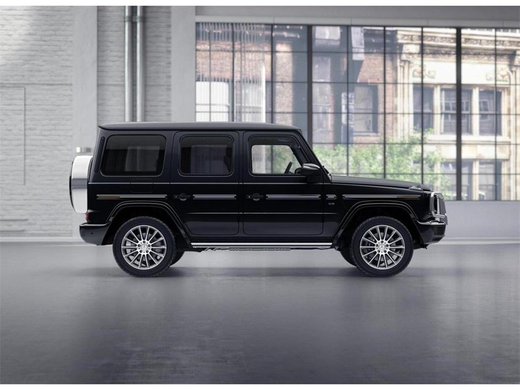 new 2024 Mercedes-Benz G-Class car, priced at $154,180