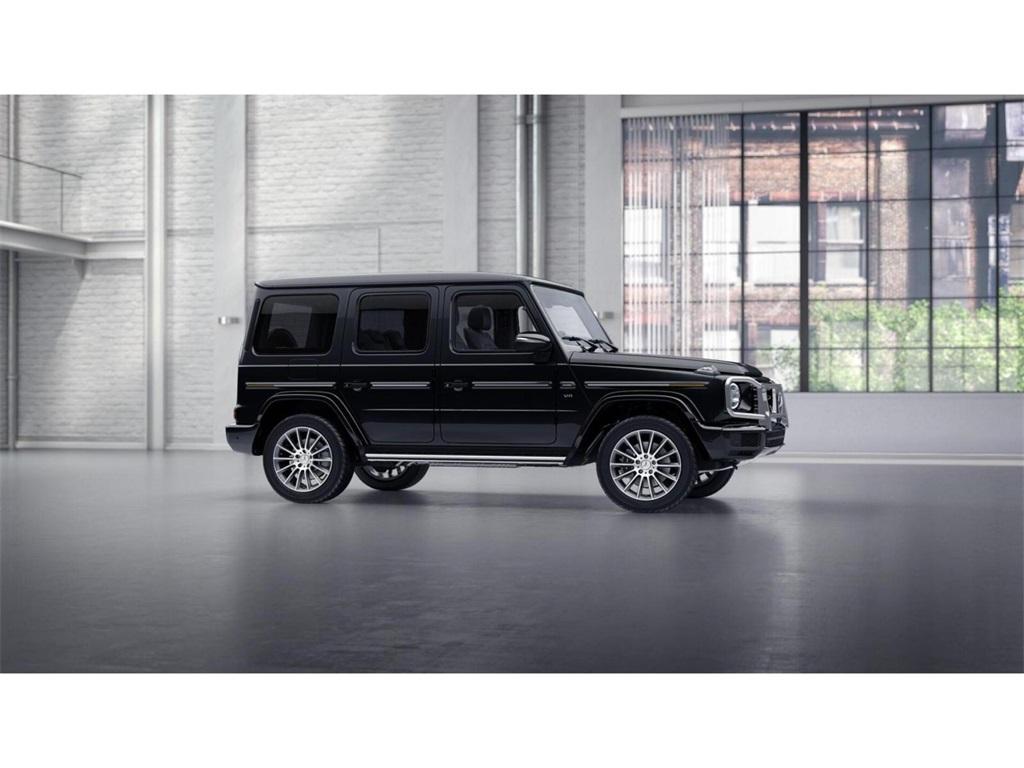 new 2024 Mercedes-Benz G-Class car, priced at $154,180