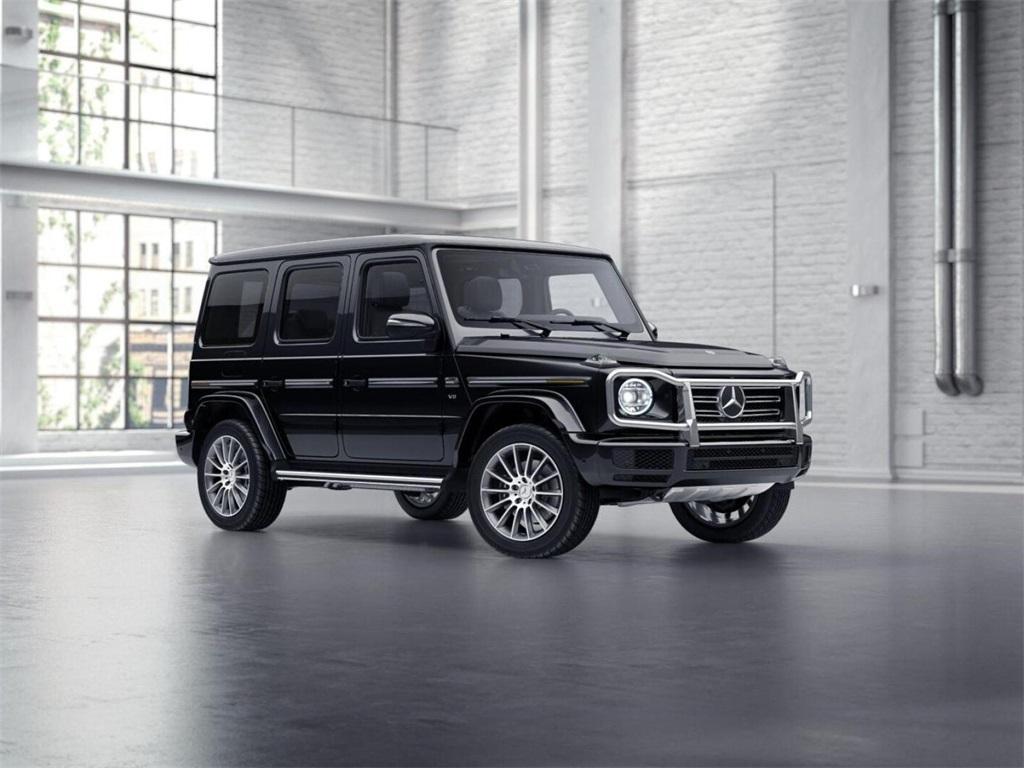 new 2024 Mercedes-Benz G-Class car, priced at $154,180