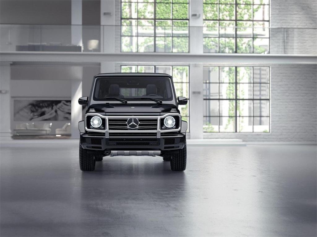 new 2024 Mercedes-Benz G-Class car, priced at $154,180