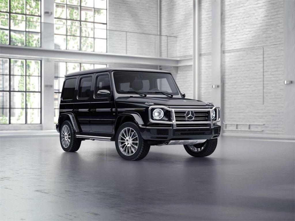 new 2024 Mercedes-Benz G-Class car, priced at $154,180