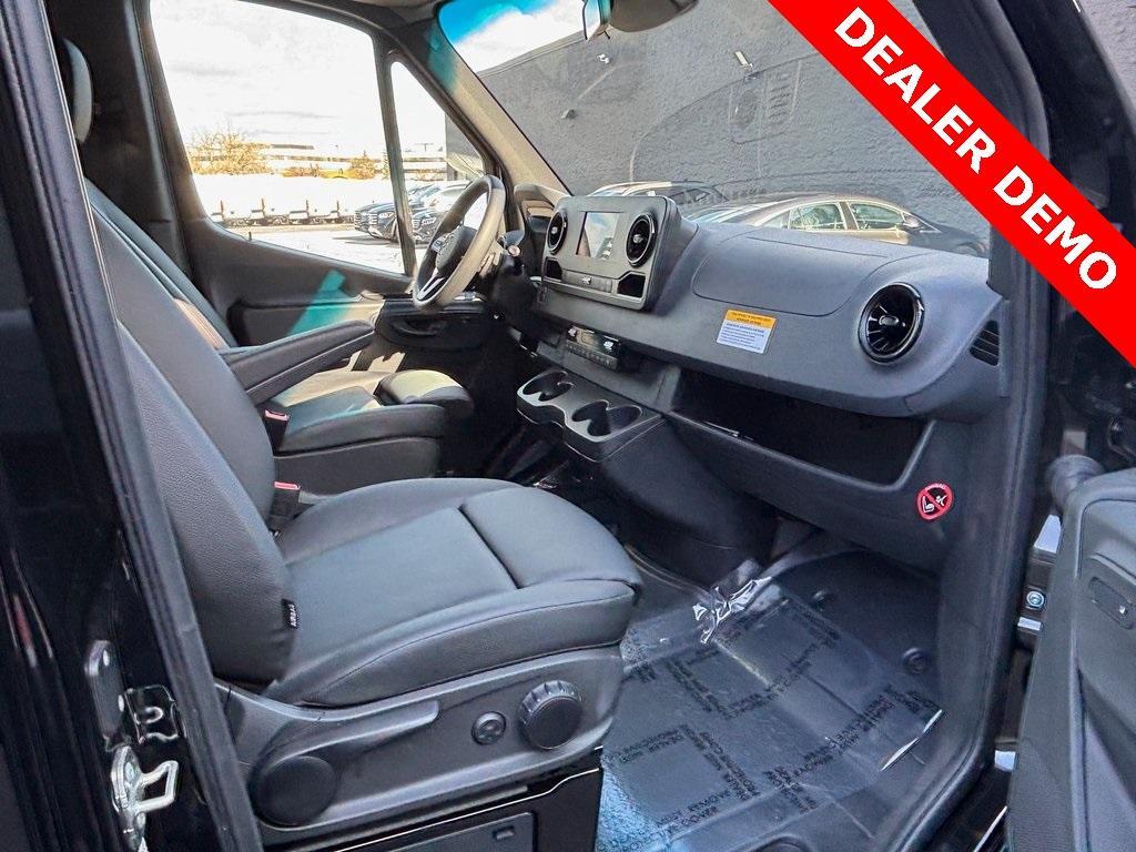 new 2024 Mercedes-Benz Sprinter 2500 car, priced at $71,995