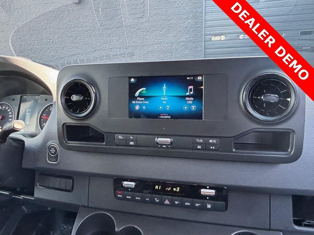 new 2024 Mercedes-Benz Sprinter 2500 car, priced at $71,995