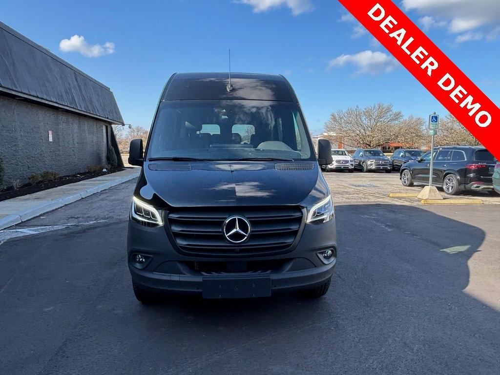 new 2024 Mercedes-Benz Sprinter 2500 car, priced at $71,995